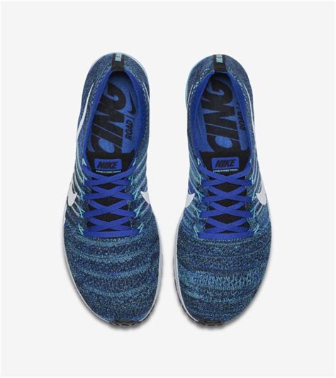 Nike Zoom Flyknit Streak 'Game Royal'. Nike SNKRS